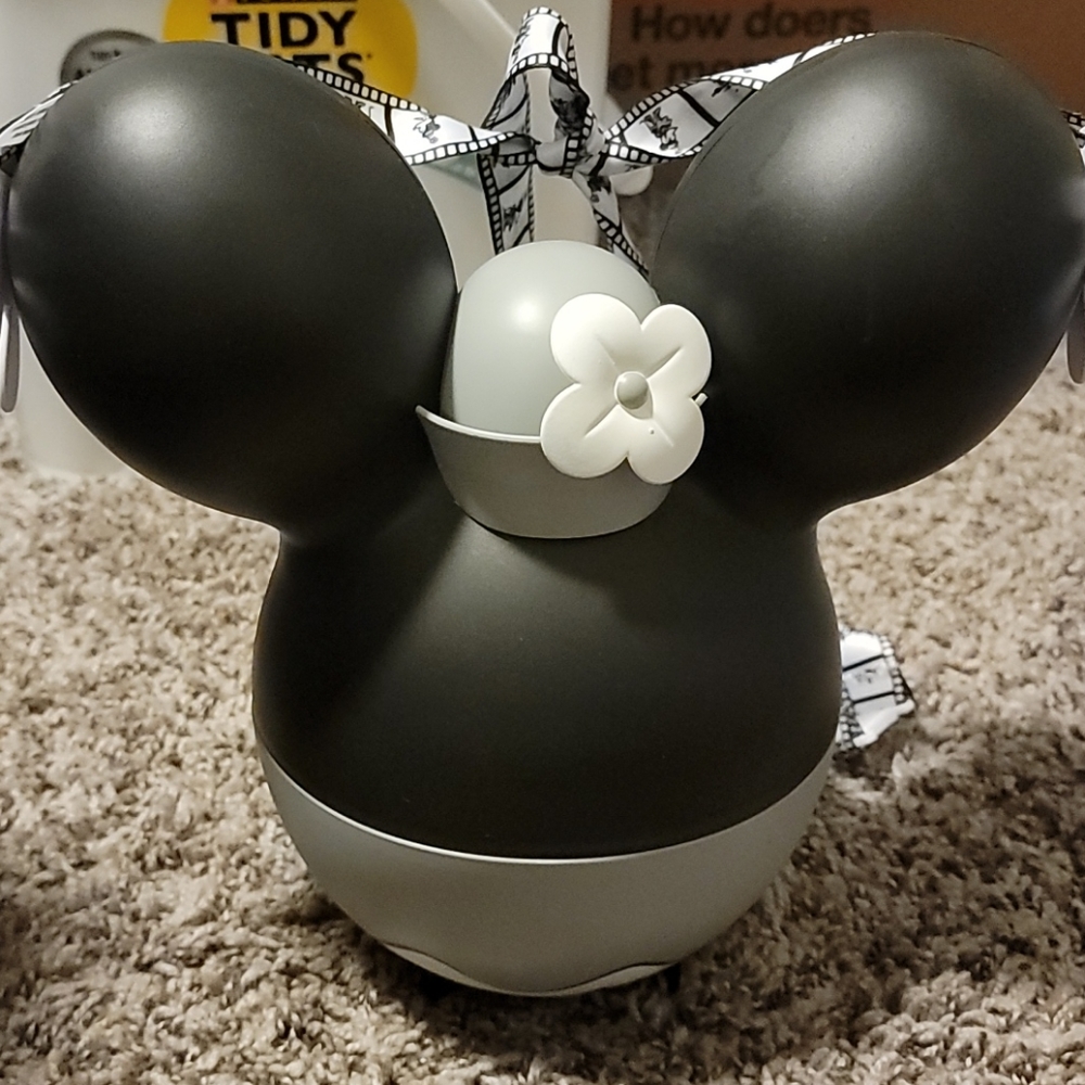 Steamboat Minnie Mouse popcorn